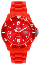 Ice Watch Sili Red Small SI.RD.S.S