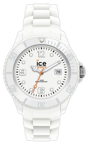 Ice Watch Sili White Unisex SI.WE.U.S