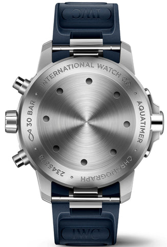 IWC Watch Aquatimer Automatic Chronograph