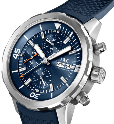 IWC Watch Aquatimer Automatic Chronograph