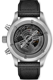 IWC Watch Pilots Chronograph Edition AMG