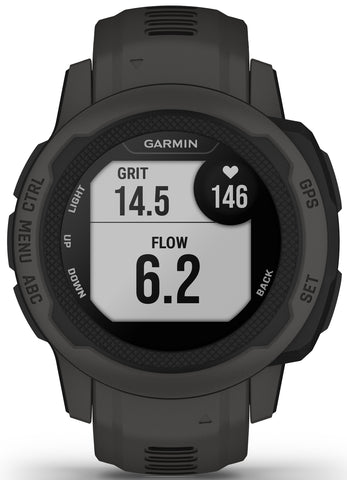 Garmin Instinct 2S GPS Graphite Smartwatch