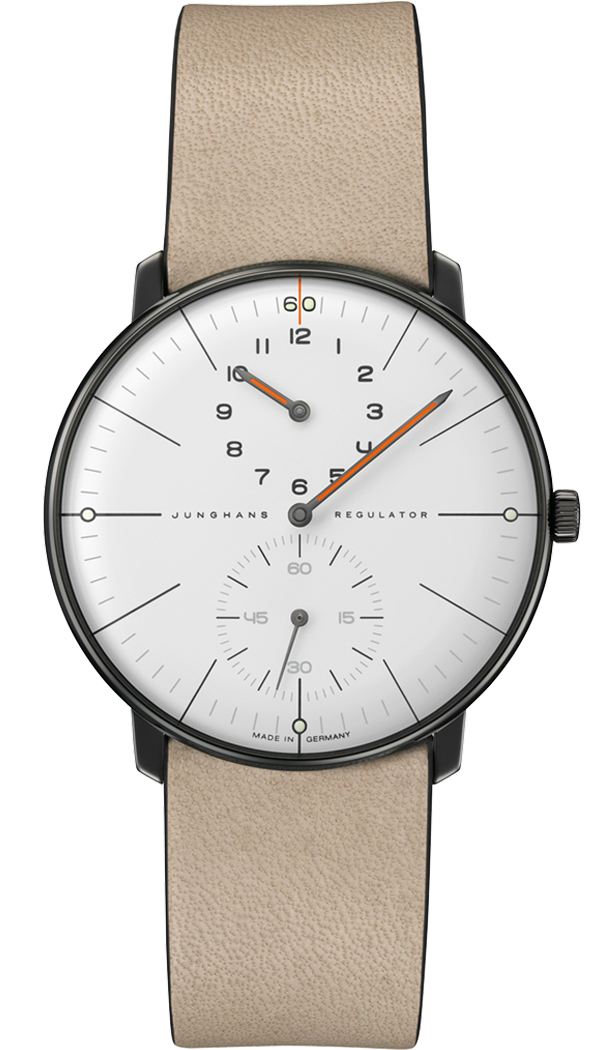 Junghans Watch Max Bill Regulator Limited Edition 60 27 3190.02