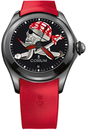 Corum Watch Bubble 47 Pirate Limited Edition L082/03264