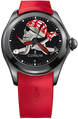 Corum Watch Bubble 47 Pirate Limited Edition L082/03264