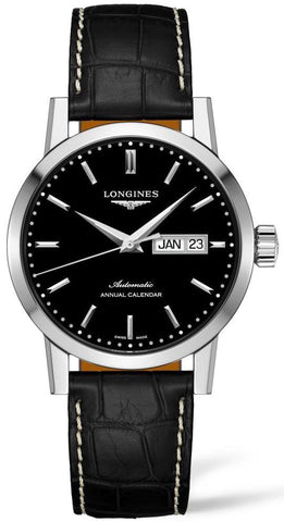 Longines Watch The Longines 1832 Mens L4.827.4.52.0