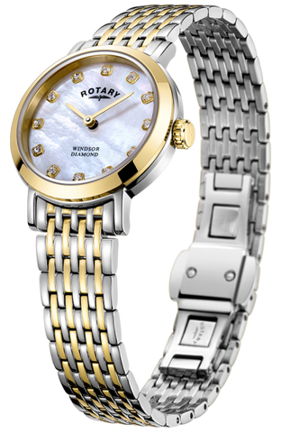 Rotary Watch Windsor Ladies D