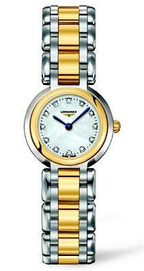 Longines Watch PrimaLuna Ladies L8.109.5.93.6