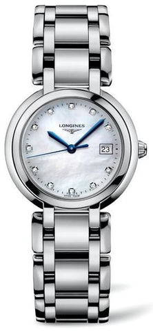 Longines Watch PrimaLuna Ladies L8.112.4.87.6