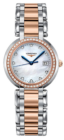 Longines Watch PrimaLuna Ladies L8.112.5.89.6