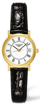 Longines Watch Presence Ladies L4.277.6.11.2