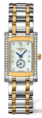 Longines Watch DolceVita Ladies L5.155.5.09.7