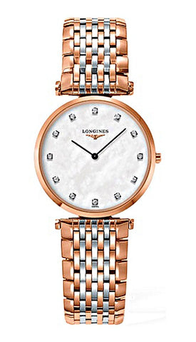 Longines Watch La Grande Classique de Longines Watch Ladies L4.512.1.87.7