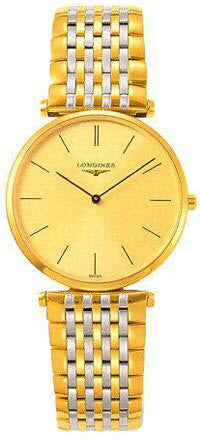 Longines Watch La Grande Classique de Longines Watch Mens L4.709.2.32.7