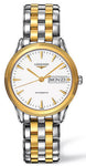 Longines Watch Flagship Mens L4.799.3.22.7