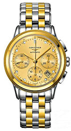 Longines Watch Flagship Mens L4.803.3.37.7