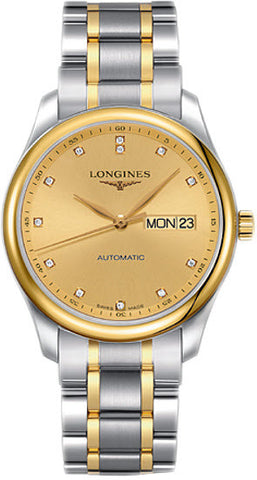 Longines Watch Master Collection Mens L2.755.5.37.7