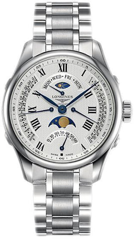 Longines Watch Master Collection Mens L2.738.4.71.6