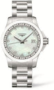 Longines Watch Conquest Ladies L3.281.0.87.6