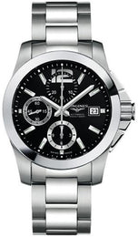 Longines Conquest Mens D L3.678.4.56.6