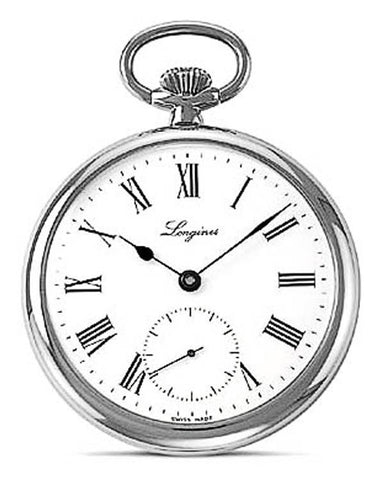 Longines Pocket Watches D L7.014.4.11.1