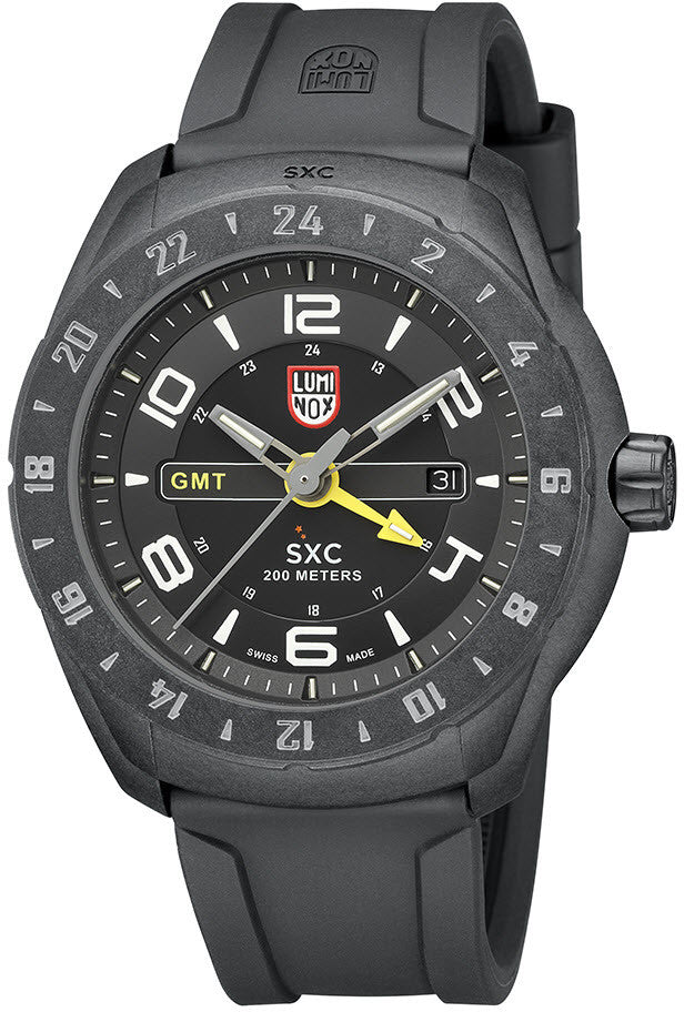 Luminox Watch Space SXC PC Carbon GMT 5020 Space Series XU.5021