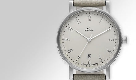 Laco Watch Classics Cottbus 38