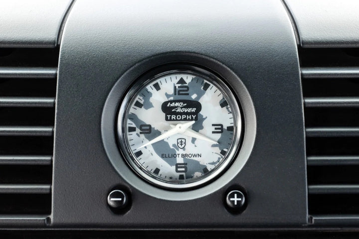 Elliot Brown Land Rover Trophy II Snow Limited Edition