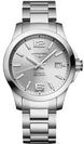 Longines Watch Conquest Ladies L3.776.4.76.6