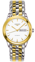 Longines Watch Flagship Mens L4.899.3.22.7