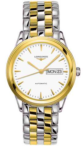 Longines Watch Flagship Mens L4.899.3.22.7