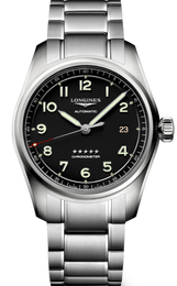 Longines Watch Spirit L3.810.4.53.6