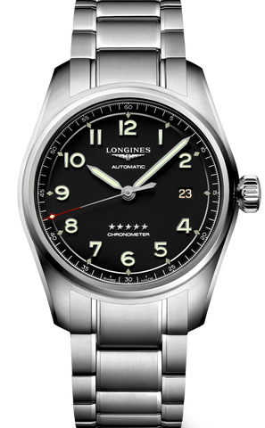 Longines Watch Spirit L3.810.4.53.6