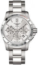 Longines Watch Conquest L2.743.4.76.6