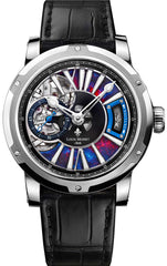 Louis Moinet Skylink Steel Limited Edition