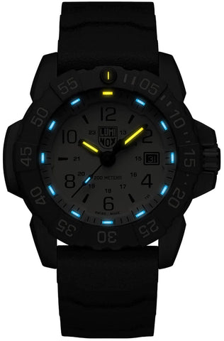 Luminox Watch Navy Seal Foundation