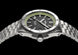 Fortis Marinemaster M 44 Woodpecker Green Bracelet