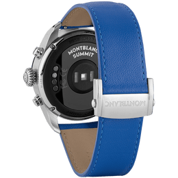 Montblanc Watch Summit 2 Steel Smartwatch