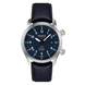 Bremont Watch MBII Custom Stainless Steel Blue Dial with Anthracite Barrel & Closed Case Back