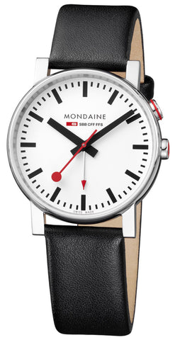 Mondaine Watch Evo Alarm A468.30352.11SBB