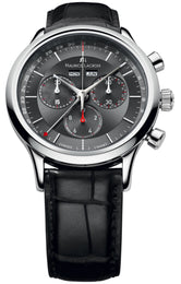 Maurice Lacroix Watch Les Classiques Day Date Month Chrono LC1228-SS001-331