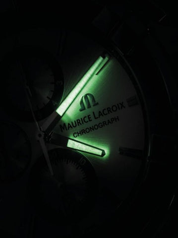 Maurice Lacroix Aikon Chronograph Mens