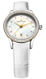 Maurice Lacroix Les Classiques Round Ladies Date D LC1026-PVY21-170