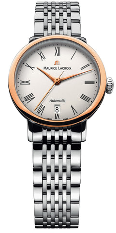 Maurice Lacroix Watch Les Classiques Round Ladies Date Tradition LC6063-PS102-110