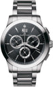 Maurice Lacroix Miros Round Quartz Chrono D MI1077-SS002-331