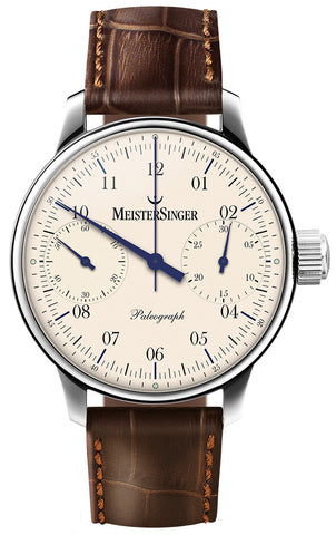 MeisterSinger Watch Paleograph SC103