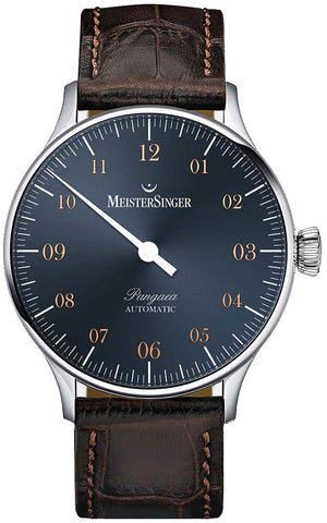 MeisterSinger Watch Pangaea PM917G