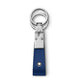 Montblanc Sartorial Loop Key Fob Blue 130817