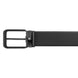 Montblanc 35mm Reversible Leather Belt Black 128773 .