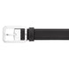 Montblanc 35mm Reversible Leather Belt Black Brown 128761